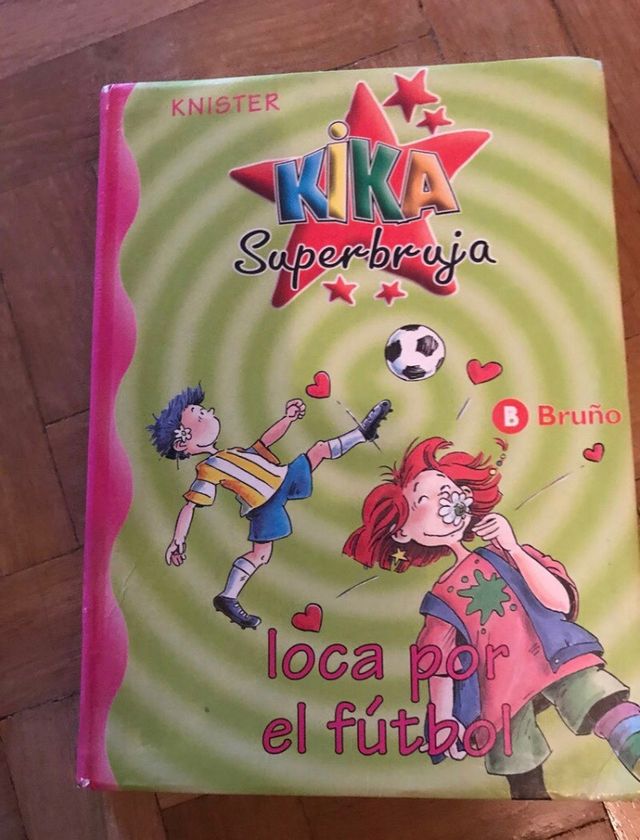 KIKA Loca por el fútbol