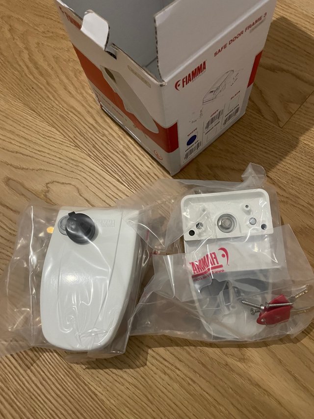 Cerraduras Fiama Autocaravana O Camper De Segunda Mano Por 75 EUR En 