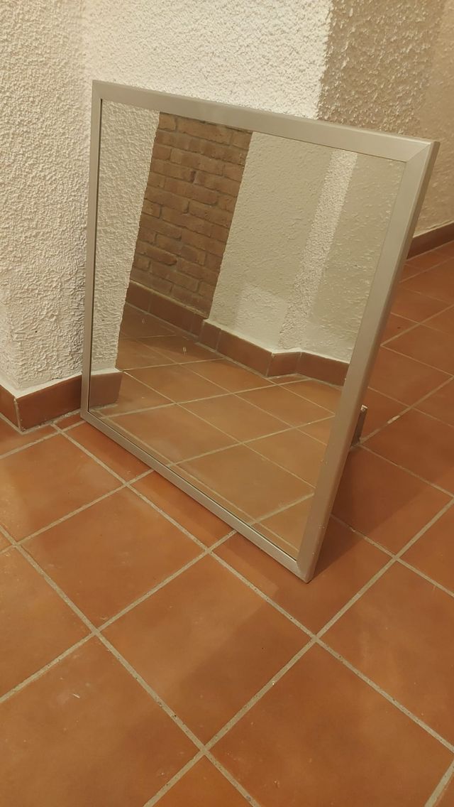 Espejo rectangular