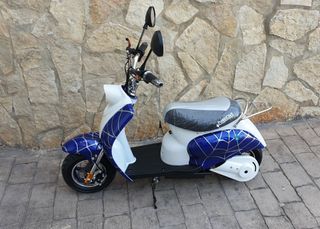 MINI MOTO ELECTRICA 250W 