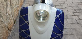 MINI MOTO ELECTRICA 250W 