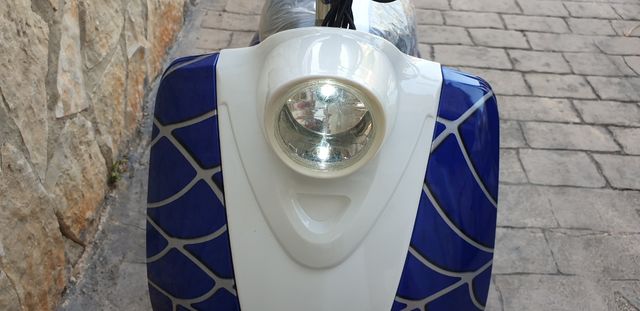 MINI MOTO ELECTRICA 250W