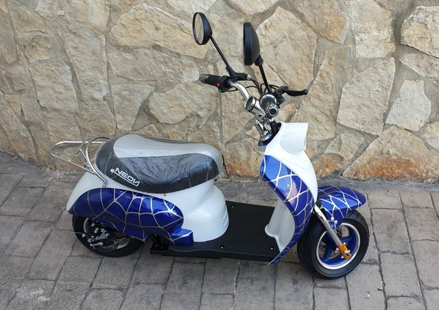 MINI MOTO ELECTRICA 250W