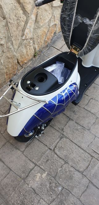 MINI MOTO ELECTRICA 250W 