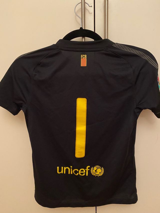 Camisola do Barça 2011/2012