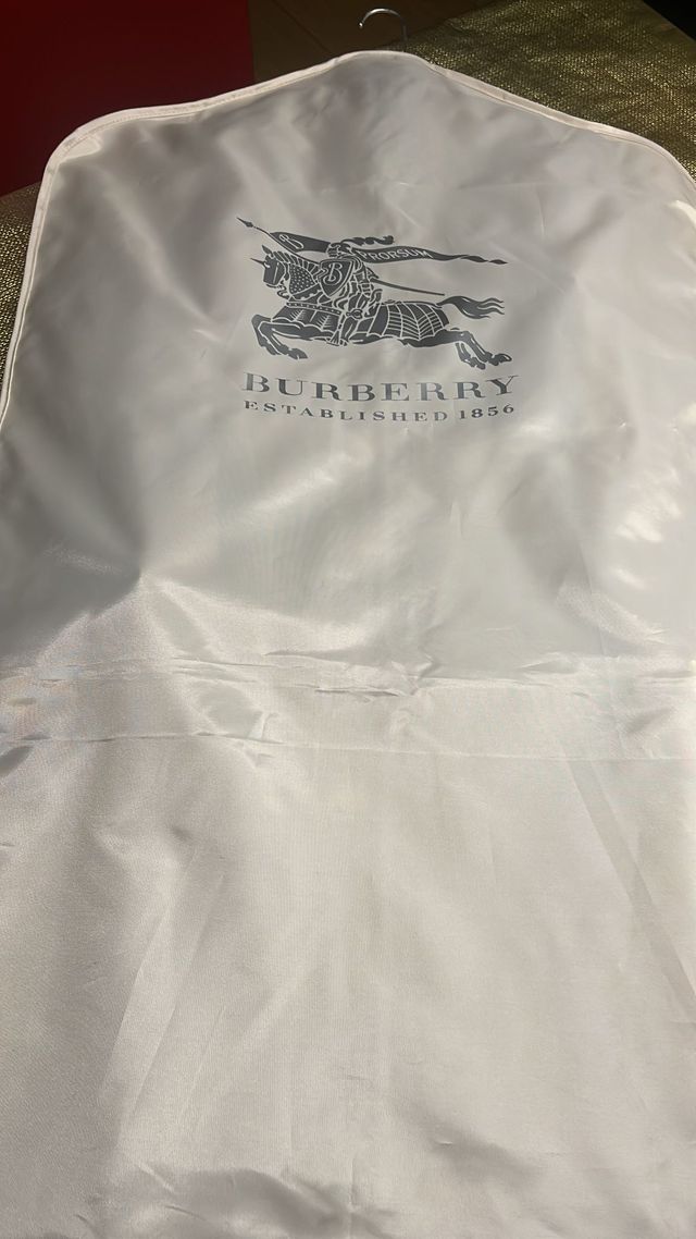 Giacca impermeabile da donna BURBERRY