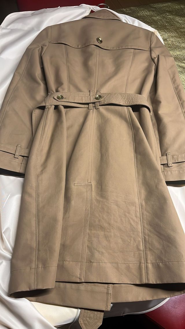 Giacca impermeabile da donna BURBERRY