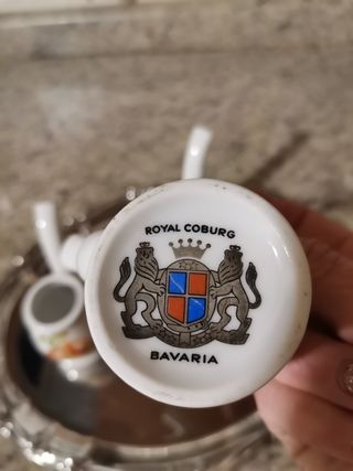 Bicchierini x liquore a forma di pipa con vassoio 