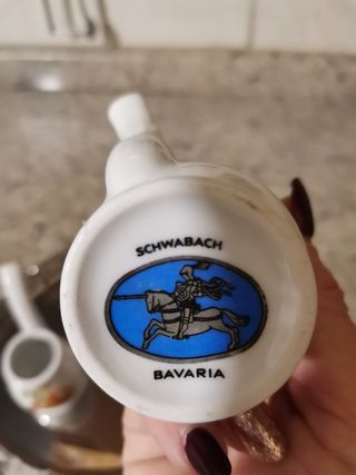 Bicchierini x liquore a forma di pipa con vassoio 