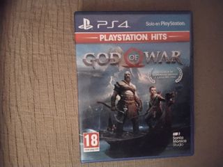 god of war ps4