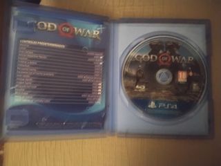 god of war ps4