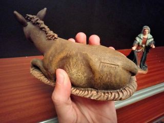 figuras Belén nacimiento ortigas 17 cm