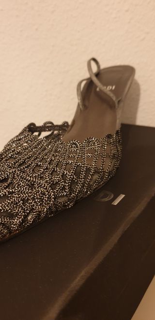 Zapatos tacón fiesta