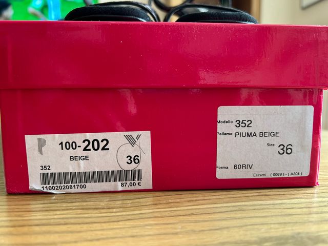 Igual que nuevos: Zapatos Mango T36