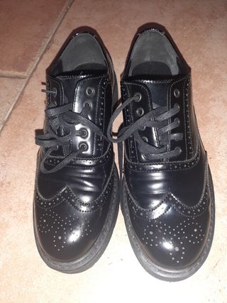 zapato mujer