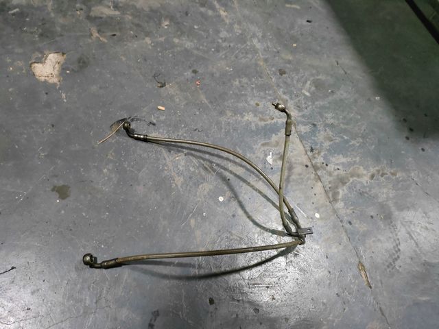 Latiguillos delanteros BMW F800