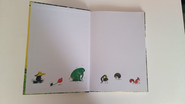 "No hay nadie enfadado"