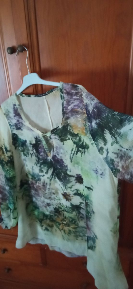 Camisa estampada para mujer de Drossanian