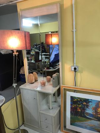 Mueble recibidor