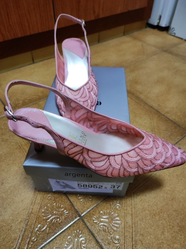 zapatos mujer casino n37