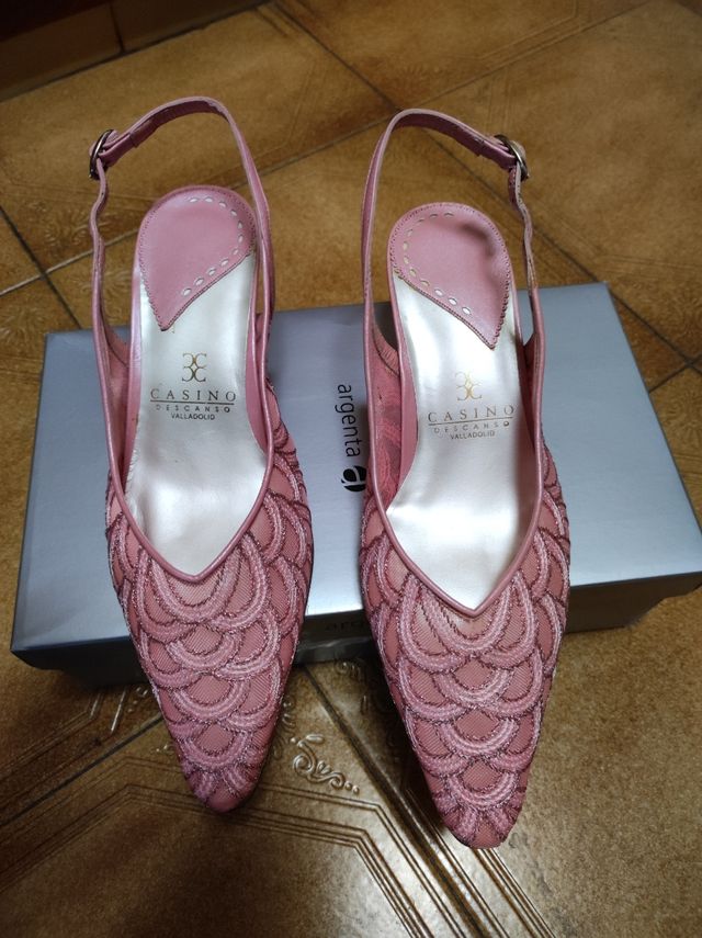 zapatos mujer casino n37