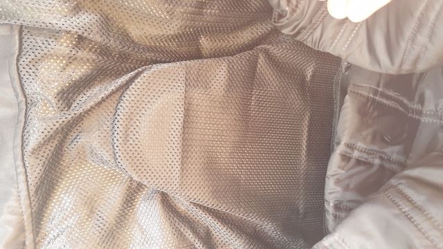 Chaqueta de cordura.   MTECH