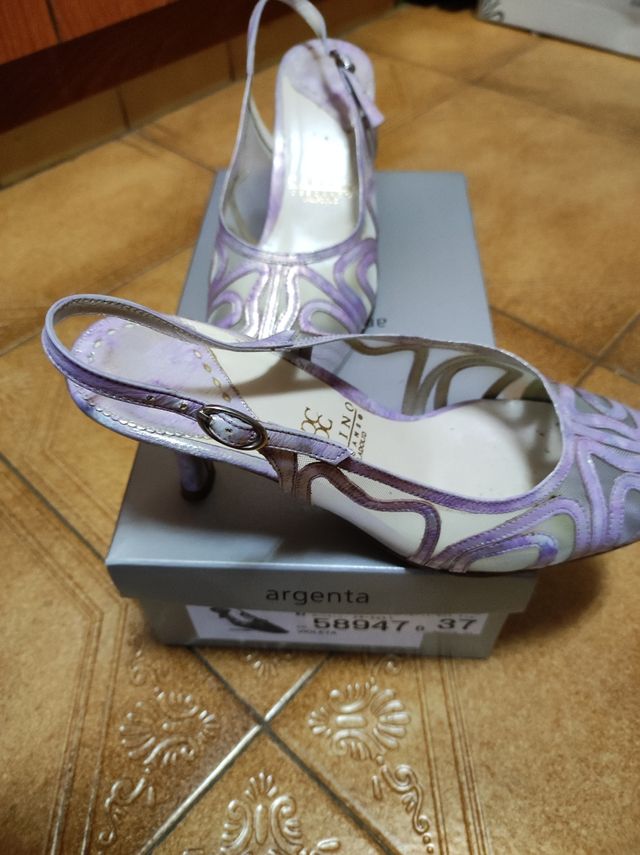 zapatos mujer casino n37