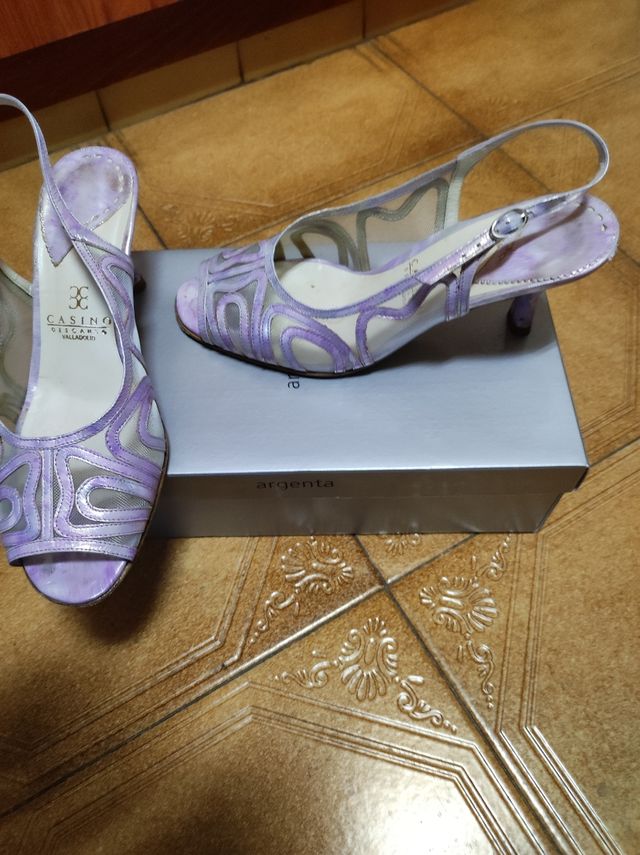 zapatos mujer casino n37