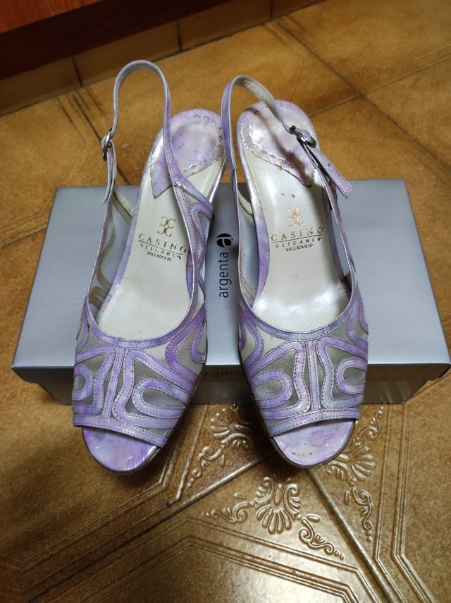 zapatos mujer casino n37