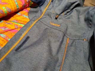 chaqueta invierno wedze mujer