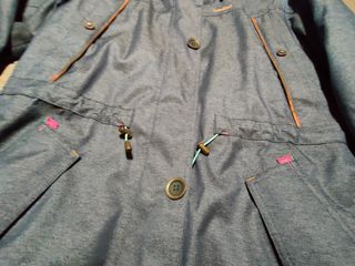 chaqueta invierno wedze mujer