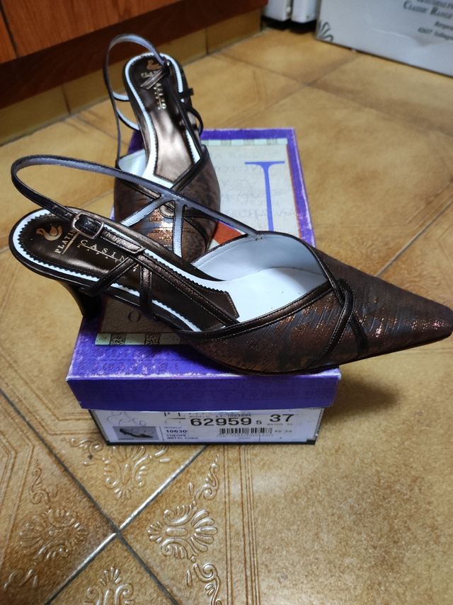 zapatos mujer casino n37
