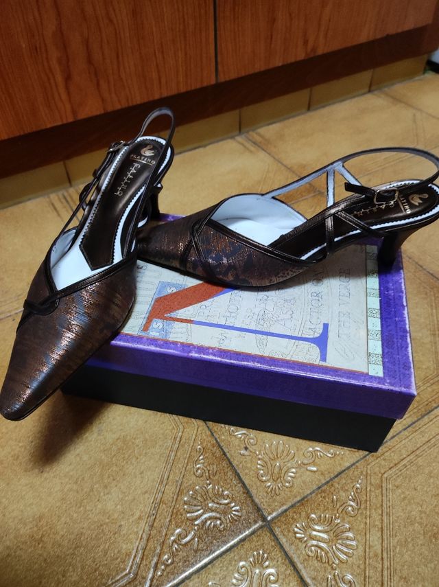 zapatos mujer casino n37