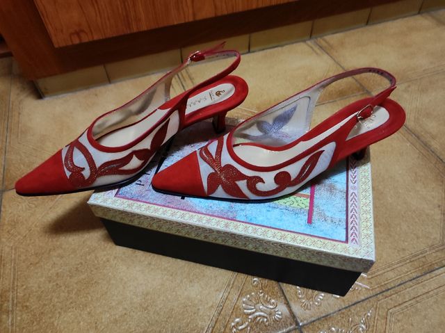 zapatos mujer casino n38