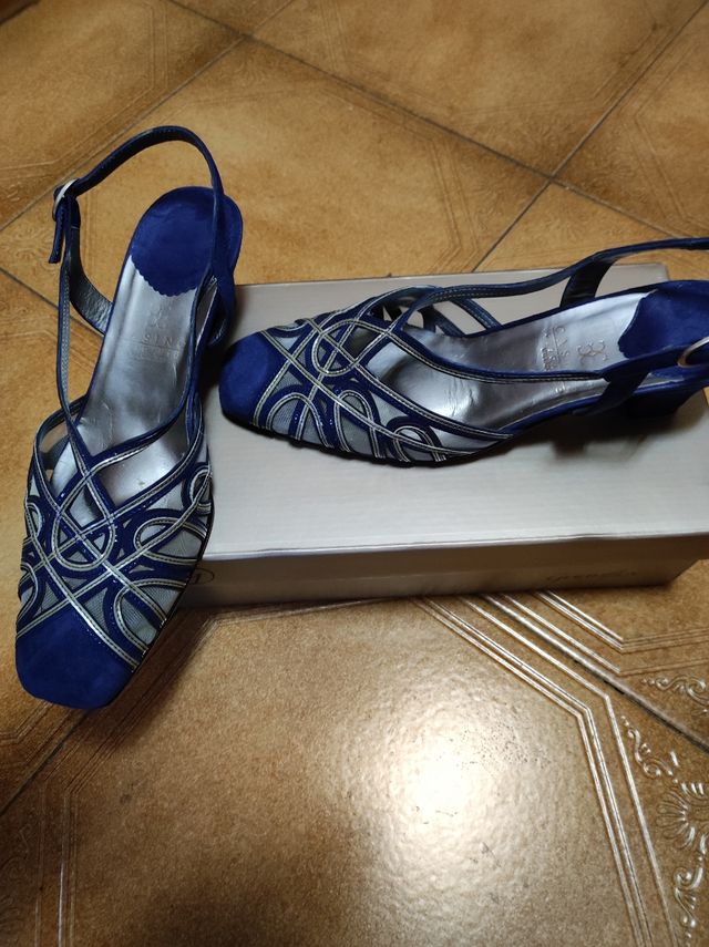 zapatos mujer casino n38