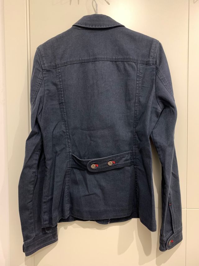 Jaqueta Vaquera Diesel