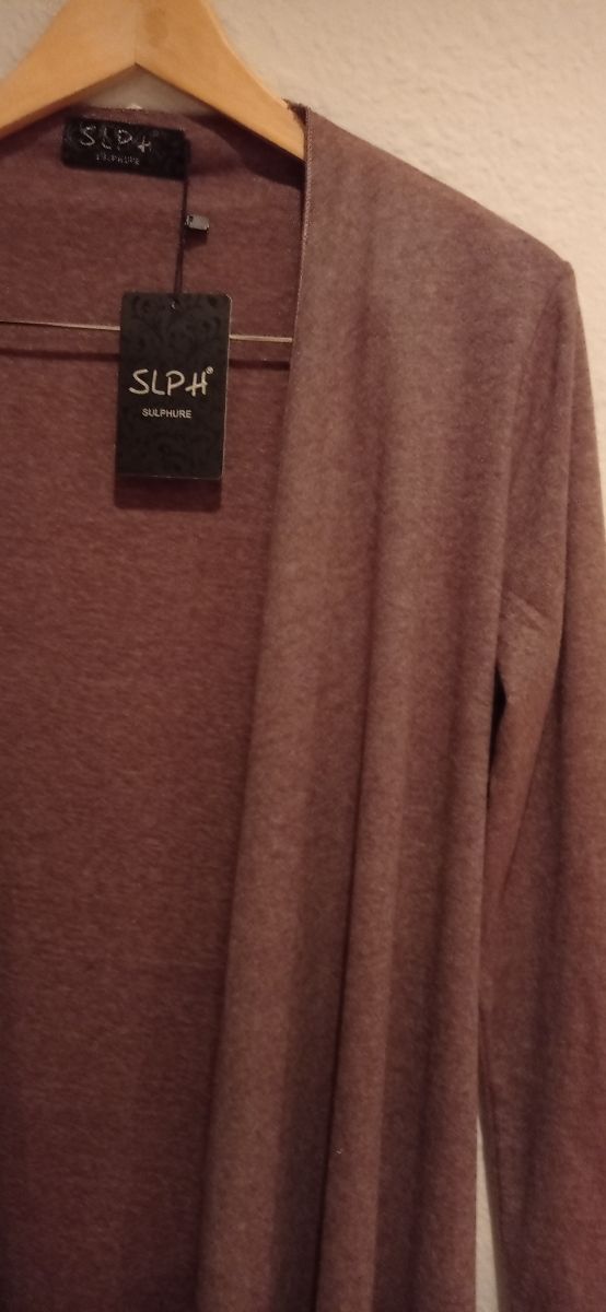 CHAQUETA DISEÑADA EN ESPAÑA CON ETIQUETA TALLA 42