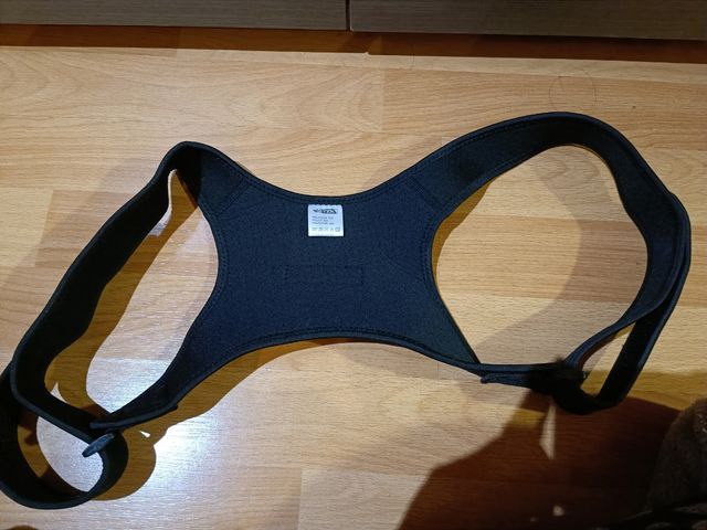 corrector de postura y espalda