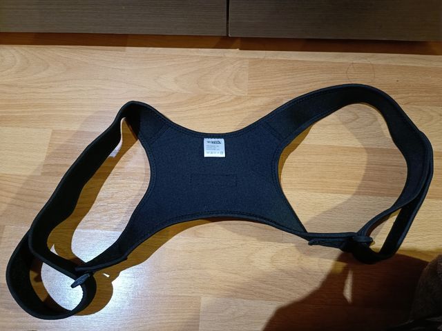 corrector de postura y espalda