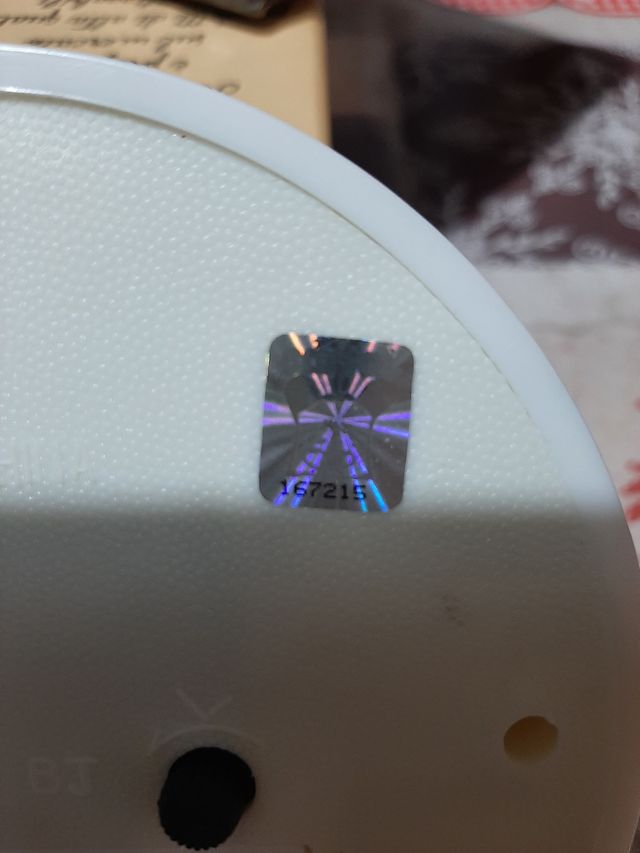 Orologio sveglia Hello Spank originale