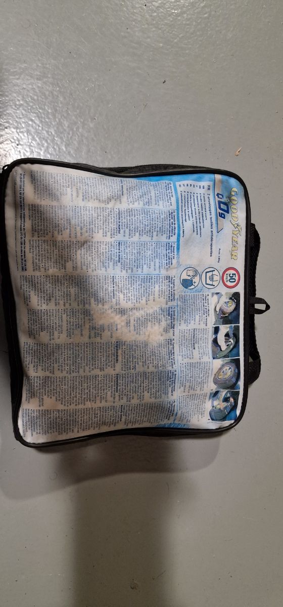 Cadenas para la nieve