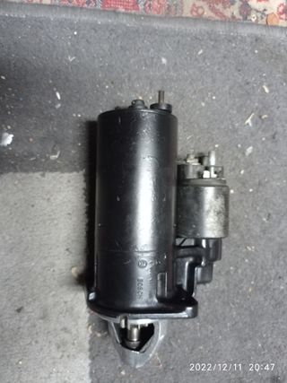 Motor de arranque BMW E30 318 