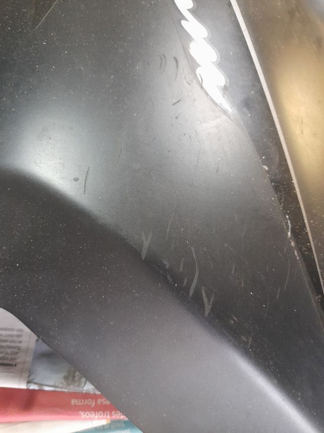 Coperchio laterale Suzuki Vstrom