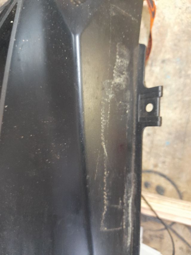 Coperchio laterale Suzuki Vstrom