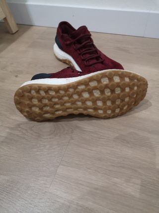 Zapatillas adidas modelo boost