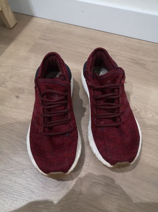 Zapatillas adidas modelo boost