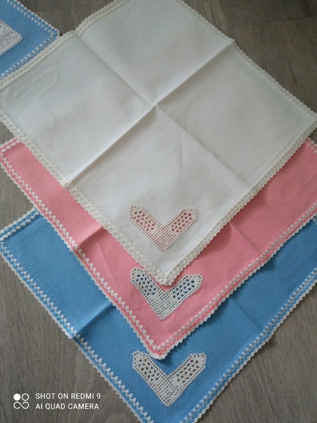 manteles individuales