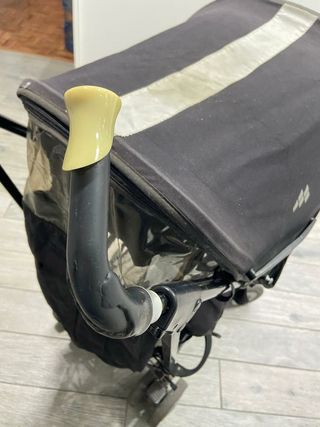 Silla paseo McLaren XT
