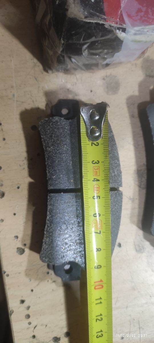 pastillas de freno FERODO