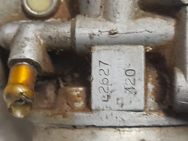 Smontaggio del carburatore Amal